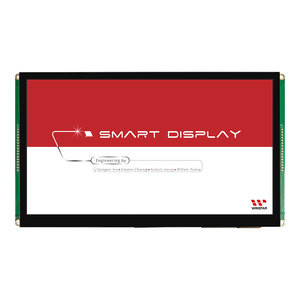 Pantalla inteligente RS485 (Modbus) de 10,1 pulgadas, táctil capacitivo proyectado, WL0F00101000JGDAASA00, Winstar, TFT - Product Image 3