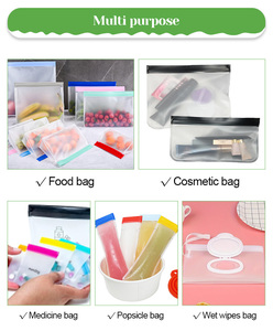 UIOWIO tas pil ritsleting logo EVA kustom untuk perjalanan dapat digunakan kembali kantung Organizer pil kecil tas pengatur obat - Product Image 5