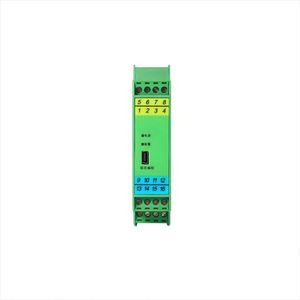 Módulo de salida analógica PLC con barrera incorporada (4 a 20 mA,8 canales, aislado) - Product Image 3
