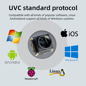IMX283 kamera modülü 4K 60FPS USB HD-MI WiFi ağ çıkışı ile 1 inç sensör dijital mikroskop kamera C montaj - Product Image 4