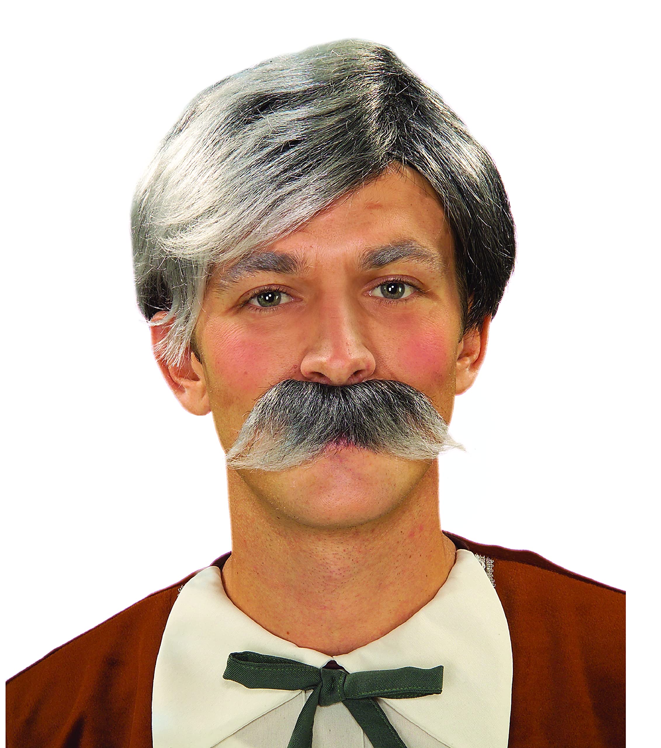 Ensemble de perruque de costume