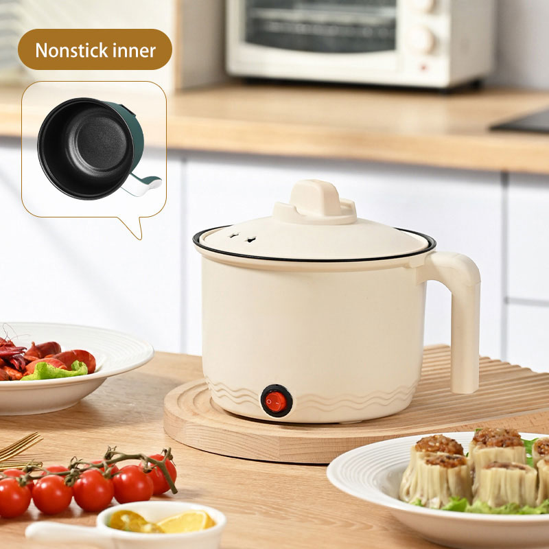 White/Non stick inner