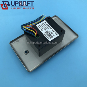 UPlift <strong>Door</strong> Infrared Sensor Touchless <strong>Exit</strong> <strong>Button</strong> for Access Control System - Product Image 6