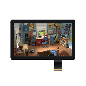 Multi-Touch 4.0 pollici quadrati TFT schermo LCD 320 * Rgb * 320 risoluzione Spi + Mcu interfaccia - Product Image 3
