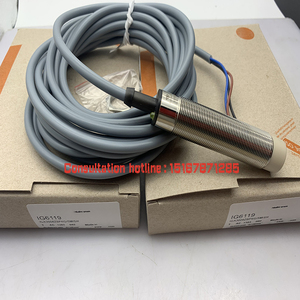 热卖全新接近开关传感器IG6614 IGA3005ZBPKG/5M/SH全新感应传感器 - Product Image 5
