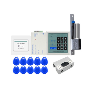 Controllo accessi RFID Cipher suite lettore di schede per tastiera combinazione di sistemi di controllo accessi - Product Image 1