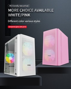 Hot <strong>Computer</strong> Gaming <strong>case</strong> MATX Mini PC <strong>Computer</strong> <strong>case</strong> Micro Atx Type with Mesh Front Panel - Product Image 2