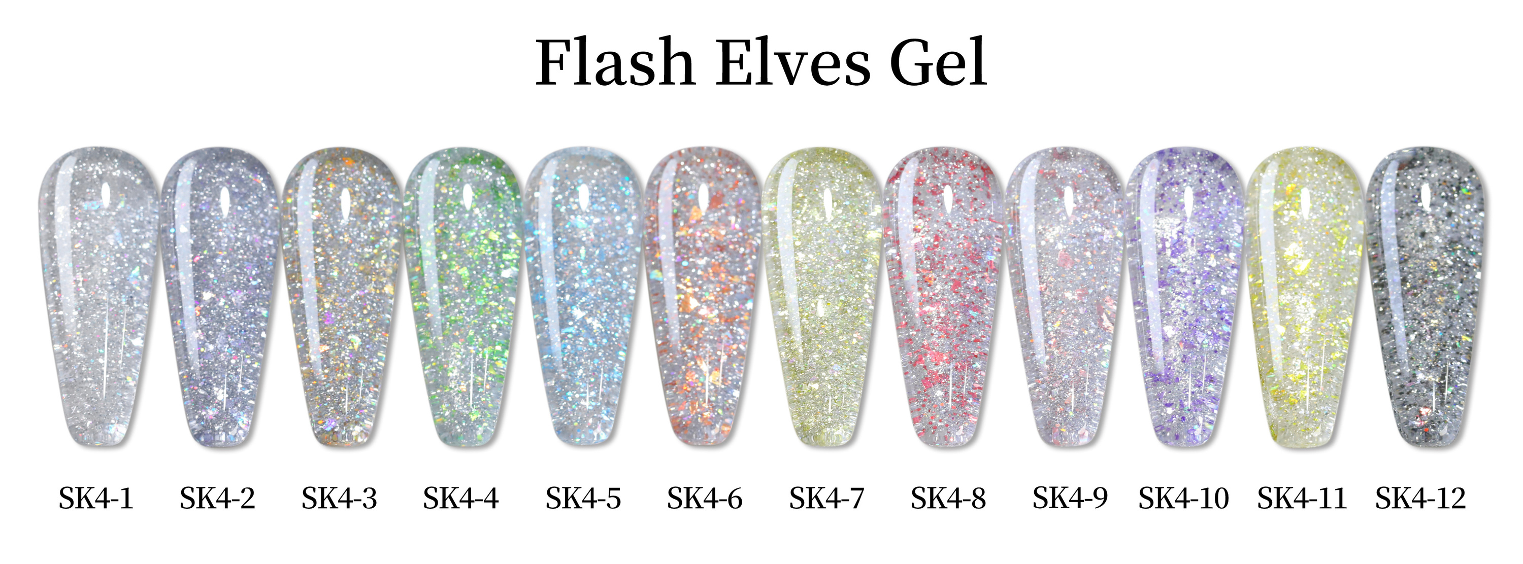 Flash Elves Gel