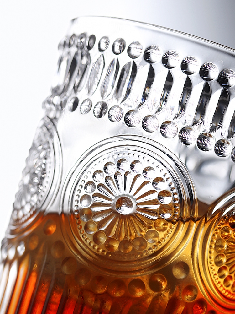 Factory Produced Wholesale Classic Cup Glass