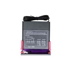 STC-1000 Digital <strong>Temperature</strong> <strong>Controller</strong> Thermostat Thermoregulator incubator Relay LED 10A Heating Cooling STC1000 12V 24V 220V - Product Image 3