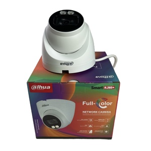 Large Stocks IPC-HDW2439T-AS-LED-S2 Dahua 4MP Full-color <strong>Camera</strong> - Product Image 5