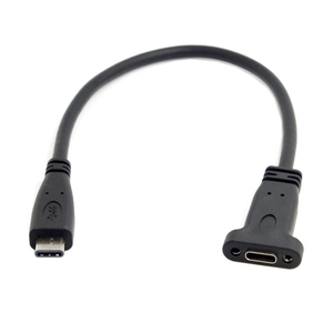 สายอะแดปเตอร์ OTG คุณภาพสูง USB C Mini B ตัวแปลงข้อมูลแบบถักมุมขวาแบบ on-The-Go สำหรับคอมพิวเตอร์มินิ USB 5ขาตัวผู้ - Product Image 5