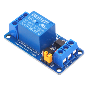 3.3V 5V 12V 24V 1 Channel <strong>Relay</strong> Module High and Low Level Trigger <strong>Relay</strong> Board - Product Image 2