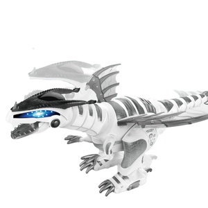 Robot giocattolo di alta qualità per telecomando rc smart ai kids educazione intelligente apprendimento programmazione dinosauro juguetes - Product Image 2