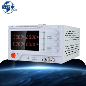 MYAMi 0-50v/0-20A/1000W四数字可调实验室开关电源 - Product Image 1