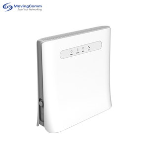 ST sıcak satış taşınabilir 4G Lte Wifi Modem Hotspot 300Mbps Max. Lan veri hızı dış mekan kullanımı için 2.4G frekans 4G Sim kart yuvası - Product Image 6