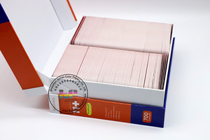 热销产品学习知识卡片儿童教育图书套装印刷服务 - Product Image 2