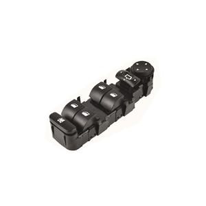 Citroen C4 ön sol dört pencere açma düğmesi anahtarı 2004-2010 31171 - Product Image 1