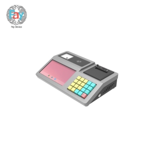 2024 7-дюймовая NFC сенсорная клавиатура POS Android устройство с функцией SDK - Product Image 4