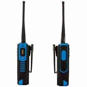 עבור motorola dgp 8550ex בעוצמה גבוהה פיצוץ עם מערכת אינטרקום עם אינטרקום gps