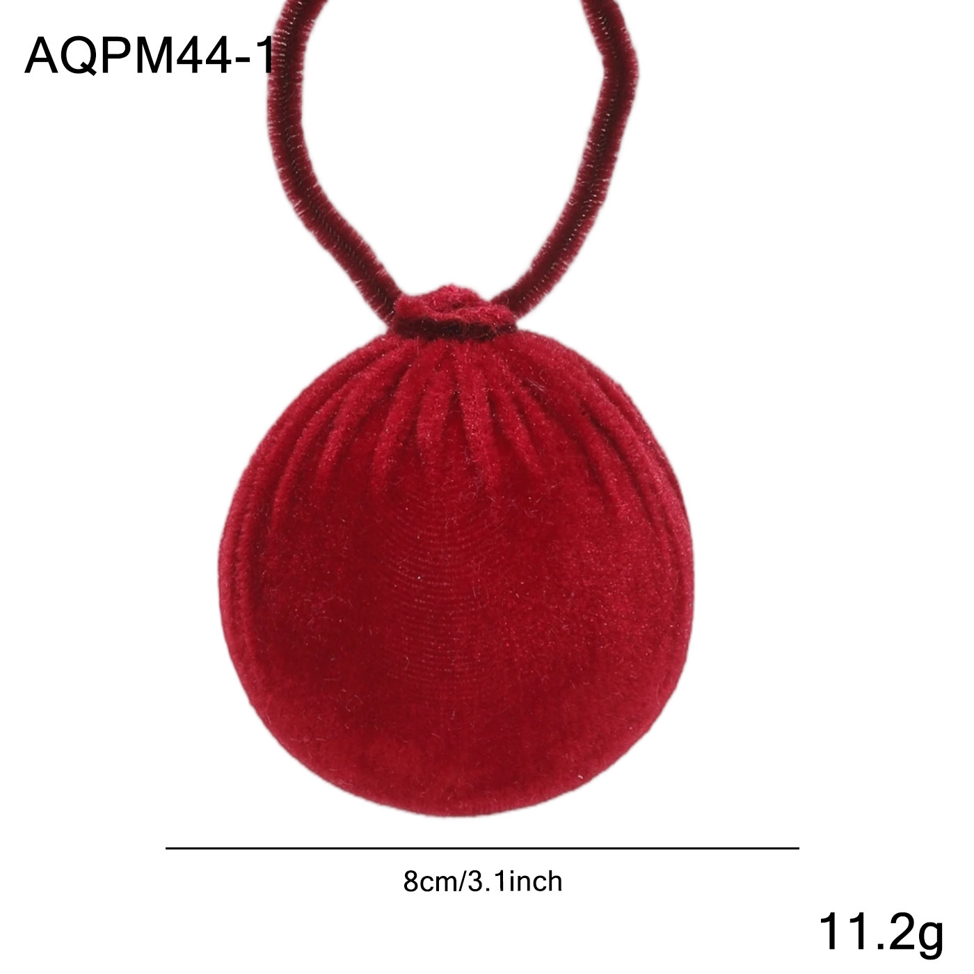 rouge 8CM