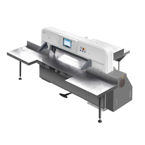 QZK-1150M15 Hydraulic 115 Paper Cutter <strong>Computer</strong> <strong>Program</strong> Control Polar 115 Paper Cutting <strong>Machine</strong> Paper Cutter <strong>Machine</strong> 1150mm - Product Image 1