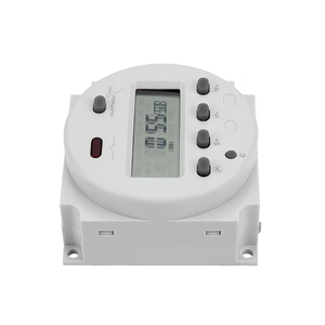 デジタルLCD電子タイマーCN102Aセカンドプログラムスイッチ
