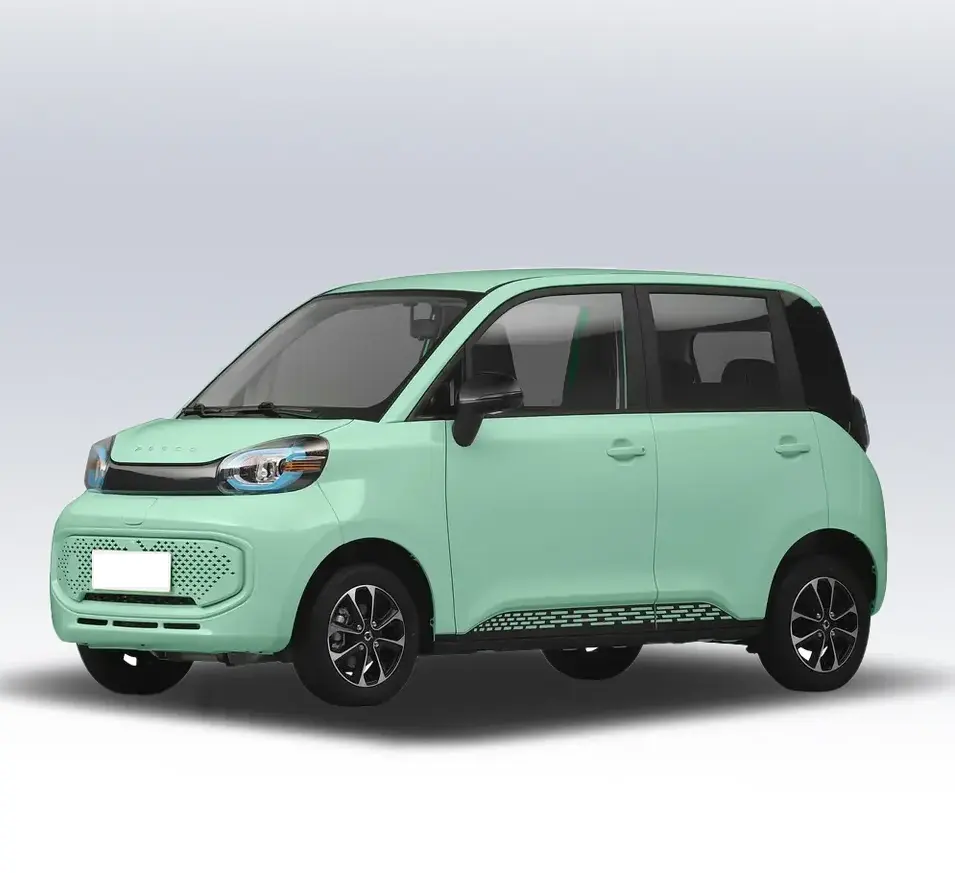 Beliebte Design Import Elektroautos aus China Pocco DuoDuo Günstige Elektroautos Erwachsene Fahrzeug zum Verkauf