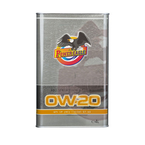 מותג powerעיט 5w40 מנוע סינתטי לחלוטין מנוע שמן הרכב סיכה אירופאי - Product Image 5