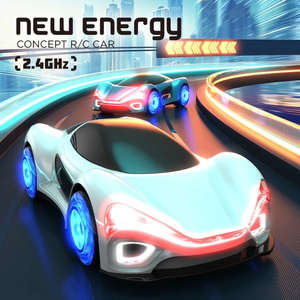 NEW 2.4G <strong>Remote</strong> Control Concept Toy Vehicle Electronic Stunt Child Toy Games Spray Automatic <strong>Remote</strong> Control Drift Rc <strong>Car</strong> - Product Image 2