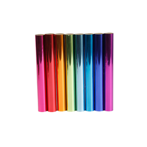 Holografik kalıcı yapıştırıcı zanaat Sparkle vinil kolay ot ısı transferi vinil yapışkan kupalar için - Product Image 4