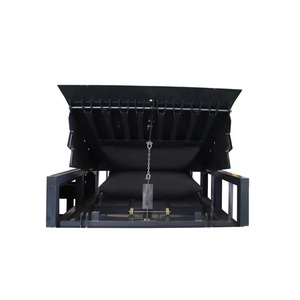 Nivelador de muelle de carga, paquete de energía, niveladores electrónicos de airbag para almacenes, novedad, venta al por mayor - Product Image 1