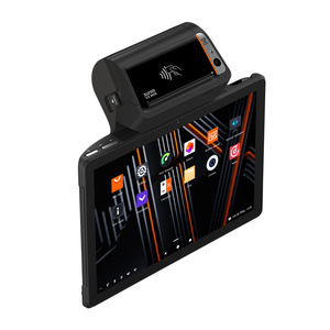 Supermercado All In One Pos Systems Android POS Terminal 4G Wifi NFC Handheld Mobile POS Terminal - Product Image 2