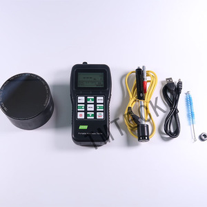 Leeb Hardness <strong>Tester</strong> THL210 7 <strong>Types</strong> <strong>of</strong> Impact Device Optional Leeb Hardness <strong>Tester</strong> THL210 - Product Image 2