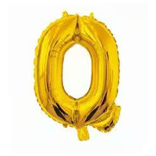 16 pouces or brillant q