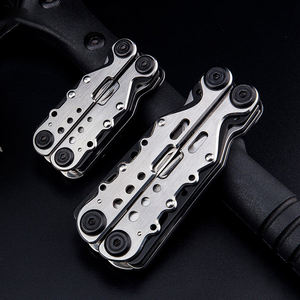 Pince multitool pliante portable <span class=keywords><strong>multi</strong></span>-outils de haute qualité multitool 12 en 1 pinces multiples avec tournevis - Product Image 6