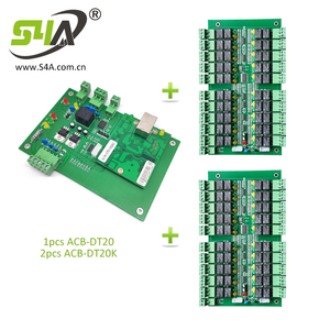 <strong>TCP</strong>/<strong>IP</strong> <strong>Network</strong> 20 Floor Elevator Access Controller Board/ Panel for Lift Control Security System
