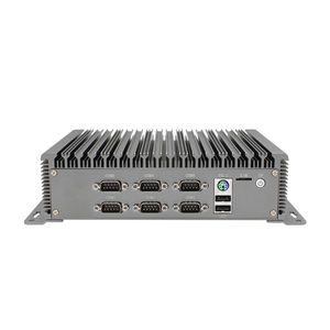 産業用PCi7 4500U i5 4200U i3 4030UデュアルLANWin10/11 LinuxミニPCコンピューターRS485/232シリアルポート組み込みデスクトップPC - Product Image 2