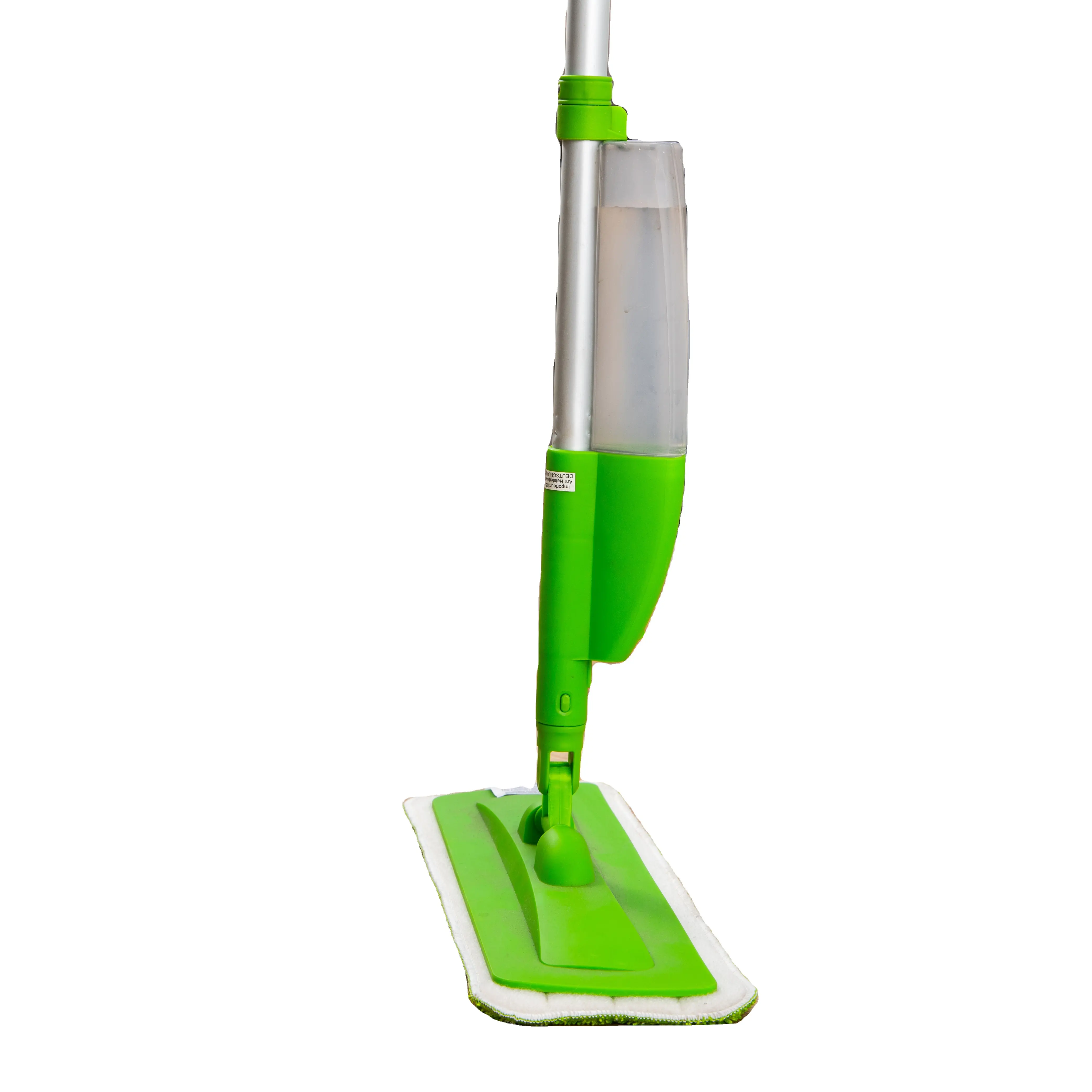 NFS2022 Microfiber Floor Cleaning Spray Lui Mop Magie Slimme Schoonmaken Waternevel Platte Stof Mop