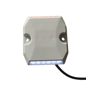 24V מנהרת מתאר סימן אור מנהרת אינדוקציה אור LED פעיל כביש הרבעה אור מנהרת העלה תמרור רעיוני כביש הרבעה