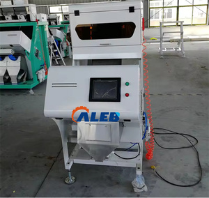 Máquina clasificadora de piedras con sensor de color de arroz - Product Image 6