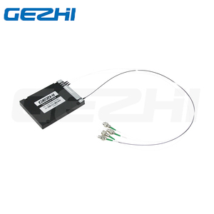 G.695 standardı ile uyumlu ve Raman DTS sistemlerinde yaygın olarak kullanılan 1450/1550/1650nm Raman dalga boyu bölme Multiplexer modülü - Product Image 5