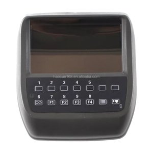 Control Panel Excavator <strong>Computer</strong> Monitor with <strong>Program</strong> 4653775 ZX70-3 ZX110-3 4652262-CR-1 HK0037-002 for ZAX-3 - Product Image 1