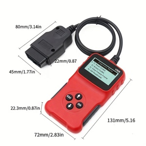 複数言語V309 OBD2コードリーダー車診断ツール故障検出器ELM327車用 - Product Image 6