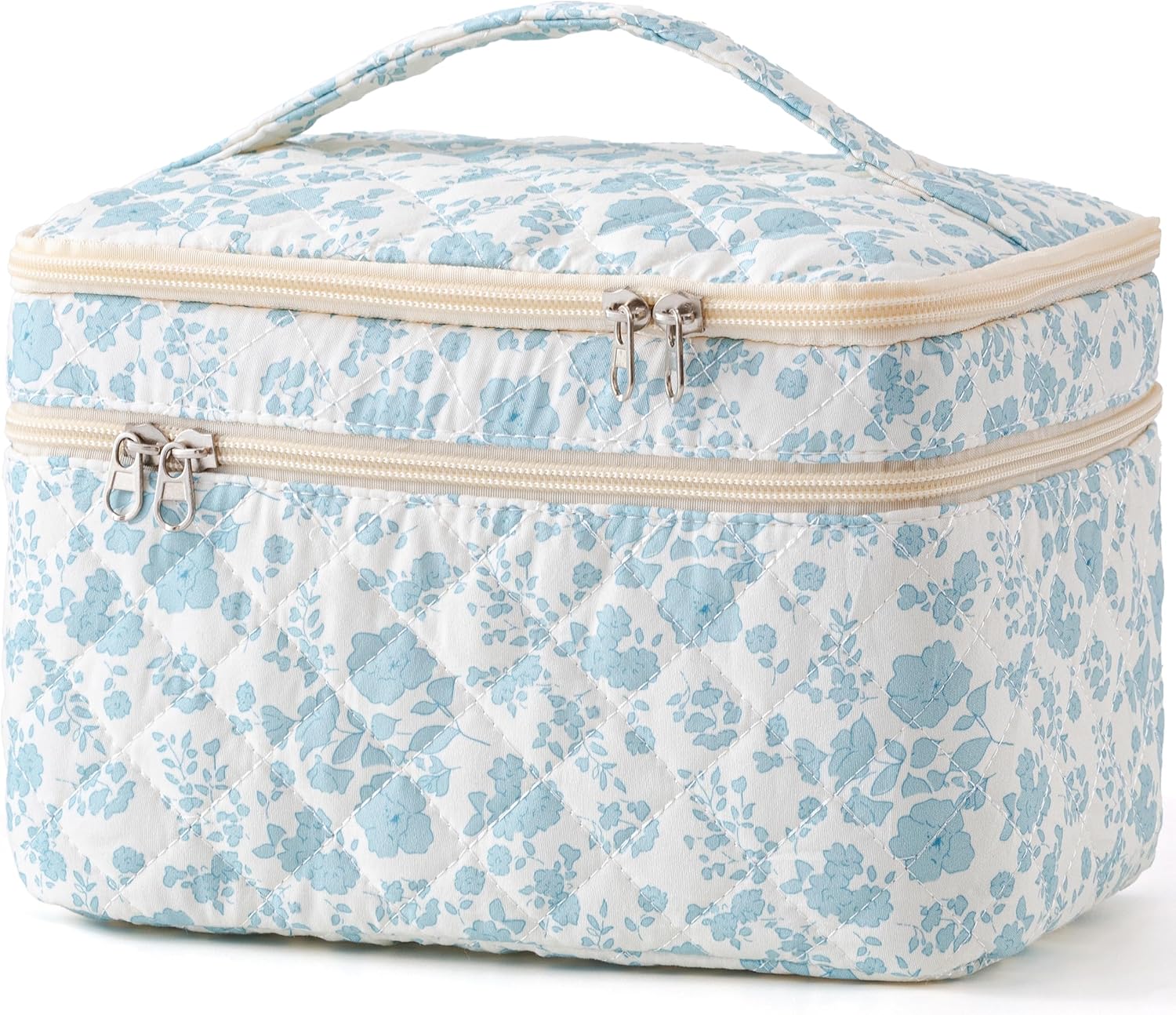 Fleurs bleues-G