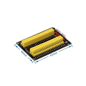 Geeignet für Raspberry Pi Pico Erweiterungs karte, Raspberry Pi Entwicklungs platine, GPIO Sensor