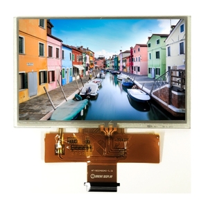 Alto brillo 800*480 Resolución 5 pulgadas IPS TFT LCD Módulo de pantalla táctil personalizable OLED para diversas aplicaciones - Product Image 5