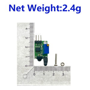 OKY3515 Modul für Infrarot-Hindernis vermeidung sensoren zur Erkennung intelligenter Auto roboter