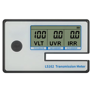 Customization LS162 Car Film Tint Reader Chinese-English <strong>Comparison</strong> Transmission Meter <strong>test</strong> UV IR and VLT - Product Image 1