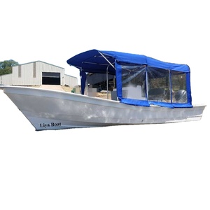 Liya 25FOOTグラスファイバーカーゴボート漁船大型宇宙船 - Product Image 5